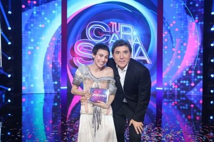 Melani se corona ganadora de 'Tu cara me suena 12' en una emocionante final