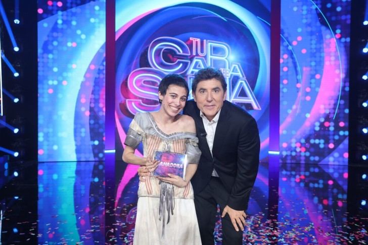 Melani se corona ganadora de 'Tu cara me suena 12' en una emocionante final