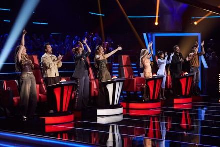 Melody, Leire Martínez, Antoñito Molina y Becky G se unen como asesores en 'La Voz Kids' este sábado