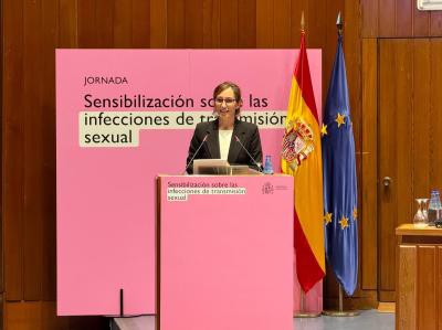 Mónica García propone el 6 de junio como Día Nacional contra las infecciones de transmisión sexual