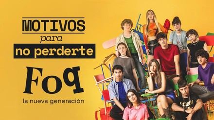 No te pierdas el estreno de 'Foq: La Nueva Generación' en Antena 3