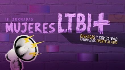 Mujeres LTBI+ se unen en Madrid contra el odio y la desigualdad