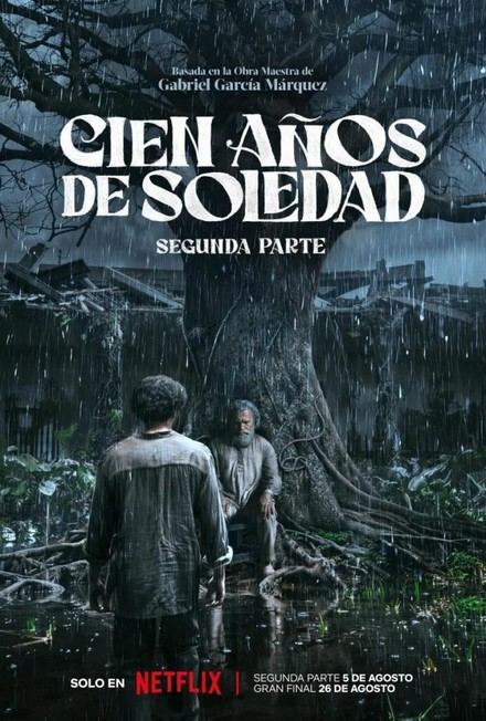 Cien años de soledad regresa a Netflix con su segunda temporada