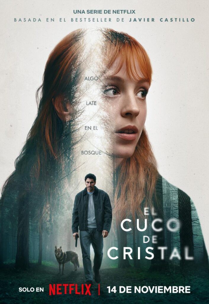 Estreno de 'El cuco de cristal' en Netflix: un thriller que revela oscuros secretos
