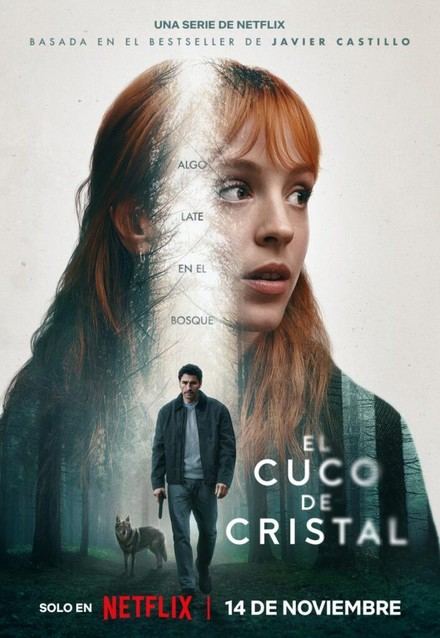 Estreno de "El cuco de cristal" en Netflix: un thriller que revela oscuros secretos