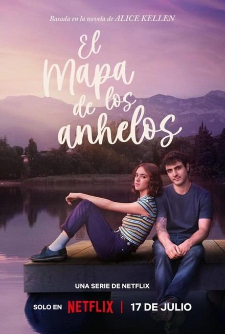 Netflix estrena la miniserie "El mapa de los anhelos"