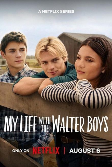 Regresa la tercera temporada de "Mi vida con los chicos Walter" en Netflix