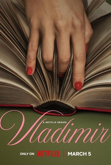 Netflix: Vladimir ( Miniserie )