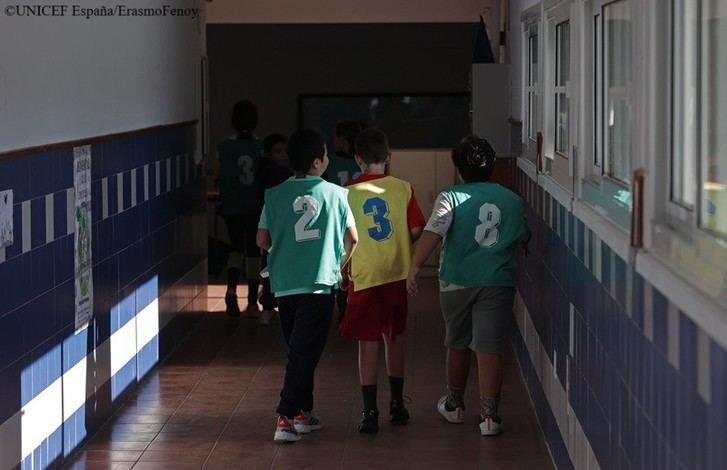 Falta de implementación del coordinador de bienestar en colegios españoles