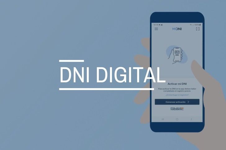 Llega el DNI digital: cómo activarlo y usarlo en tu móvil