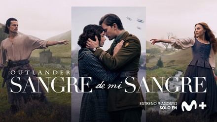 Llega el tráiler de 'Outlander: sangre de mi sangre', estreno el 9 de agosto en Movistar Plus+