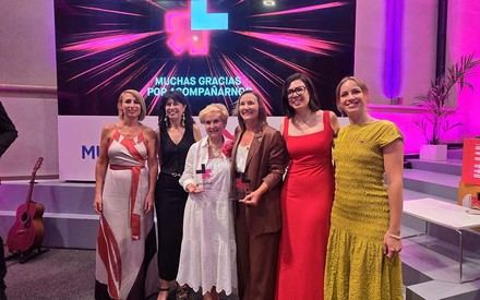 Carmen Quintanilla, nueva madrina de HeForShe en España