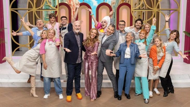 'Top Chef: dulces y famosos' llega a RTVE con Paula Vázquez como presentadora