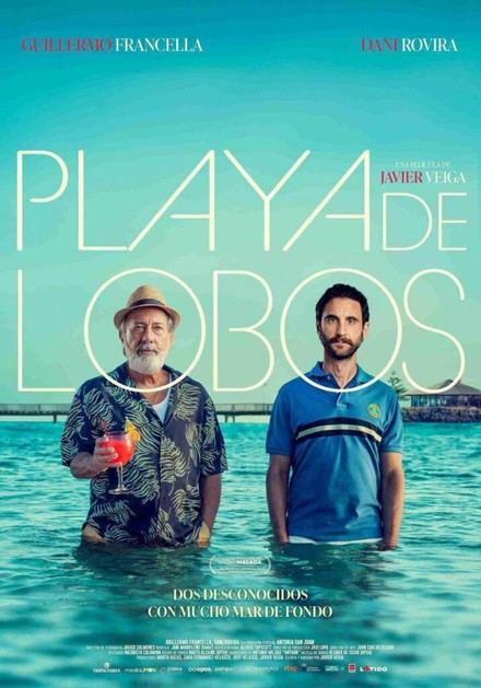 'Javier Veiga presenta 'Playa de Lobos', una comedia negra con Guillermo Francella y Dani Rovira'
