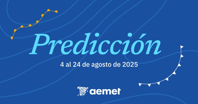Ola de calor y altas temperaturas pronosticadas en agosto de 2025