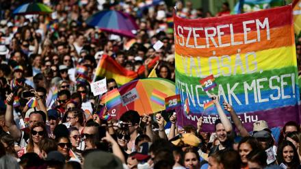 COGAM denuncia que Europa se aleja de la libertad LGTBI tras la prohibición del Orgullo en Hungría