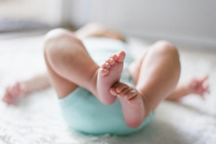 Problemas digestivos comunes en los bebés