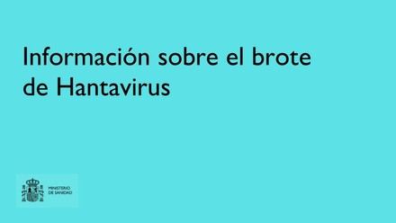 Seis casos de hantavirus en crucero procedente de Argentina