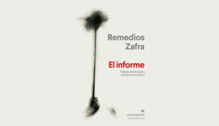 Remedios Zafra gana el Premio Nacional de Ensayo 2025
