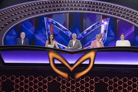 Roberto Brasero se une a 'Mask Singer' como investigador invitado en Antena 3