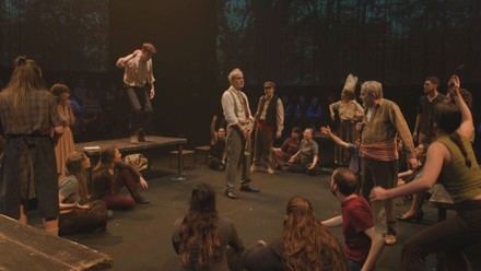 RTVE estrena '1936' para conmemorar el Día Mundial del Teatro