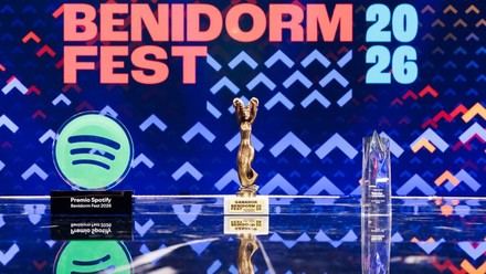 RTVE revela detalles de votaciones y selección del Benidorm Fest 2026