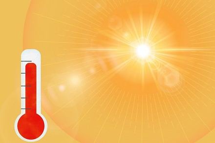 Salud advierte sobre la protección de grupos vulnerables ante el calor extremo