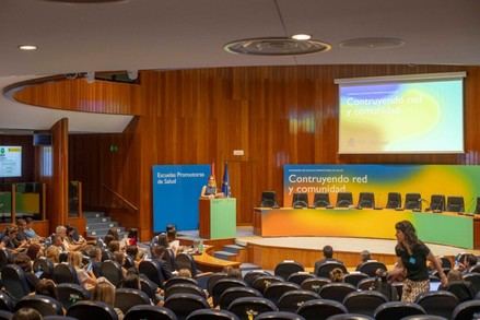 Lanzan la Red Española de Escuelas Promotoras de Salud para combatir la obesidad infantil