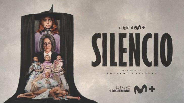 Eduardo Casanova mezcla comedia y horror para abordar temas tabúes como la identidad queer y el silencio social