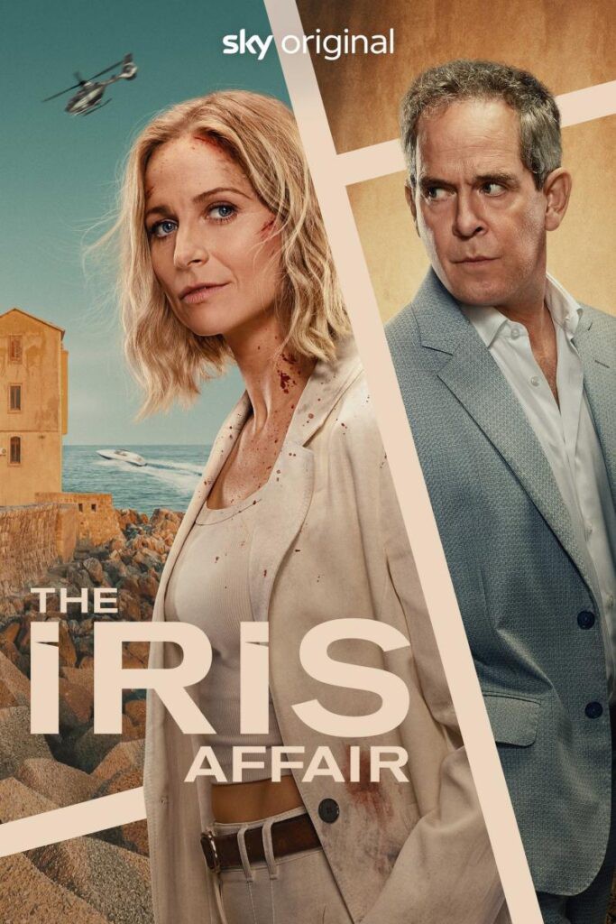Estreno de 'The Iris Affair': un thriller de espionaje que desafía la privacidad