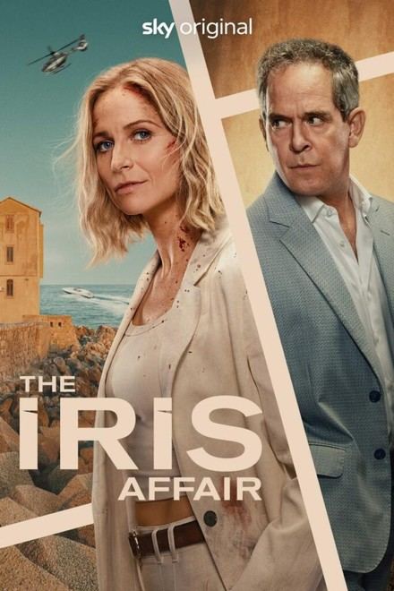Estreno de 'The Iris Affair': un thriller de espionaje que desafía la privacidad