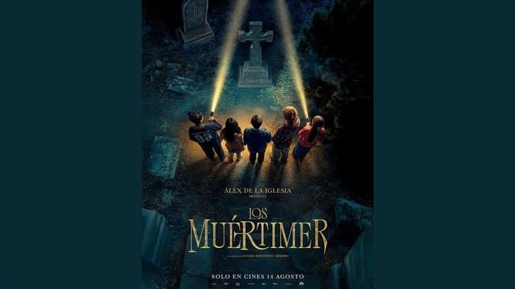 Nuevas imágenes y cartel de 'Los Muértimer', estreno el 14 de agosto