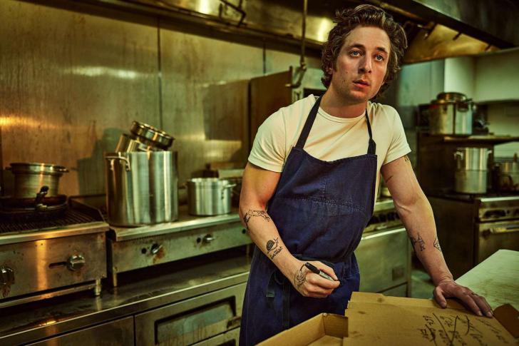 Vuelve Jeremy Allen White con lo nuevo de 'The Bear'