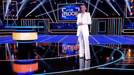 Intensa segunda entrega de ‘The Floor’ con 88 concursantes en duelo por 5.000 euros