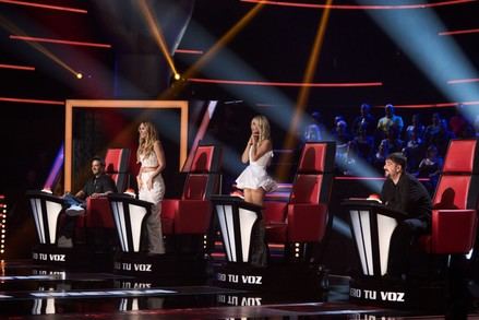 'La Voz Kids se consagra como el programa más visto de los sábados en su última noche de audiciones'
