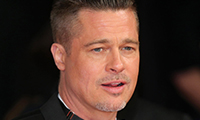 Brad Pitt tiene prohibidas las escenas de sexo