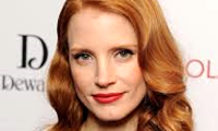 Jessica Chastain se moja