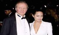 Jon Voight no fue invitado a la boda de su hija, Angelina Jolie, con Brad Pitt