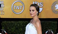 Natalie Portman, una mami muy chic