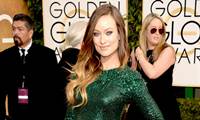 Olivia Wilde, una mami muy chic