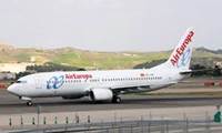 El pasajero del avión de Air France padece paludismo, no ébola