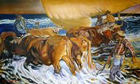 ￼La conquista de Sorolla
