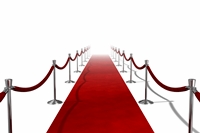 La alfombra roja de la Princess Grace Awards Gala