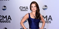 Kimberly Williams-Paisley en los Country Music Awards 2014