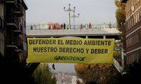 “Defender el medio ambiente, nuestro derecho y deber”