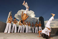 La Capoeira, Patrimonio Cultural Inmaterial de la Humanidad