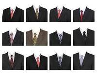 Como combinar traje, camisa y corbata