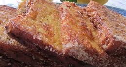 Torrijas con pan de molde