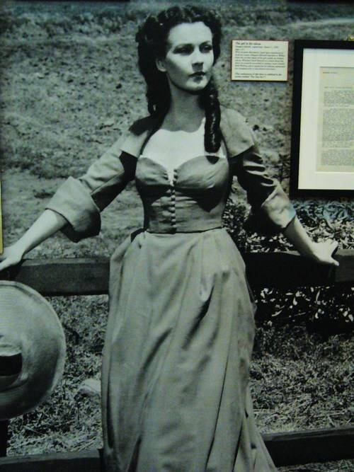 Escarlata O’Hara sigue levantando pasiones