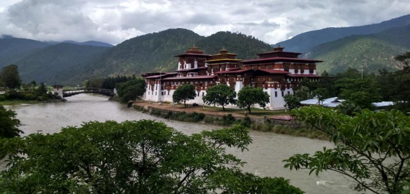 Phunakha Dzong